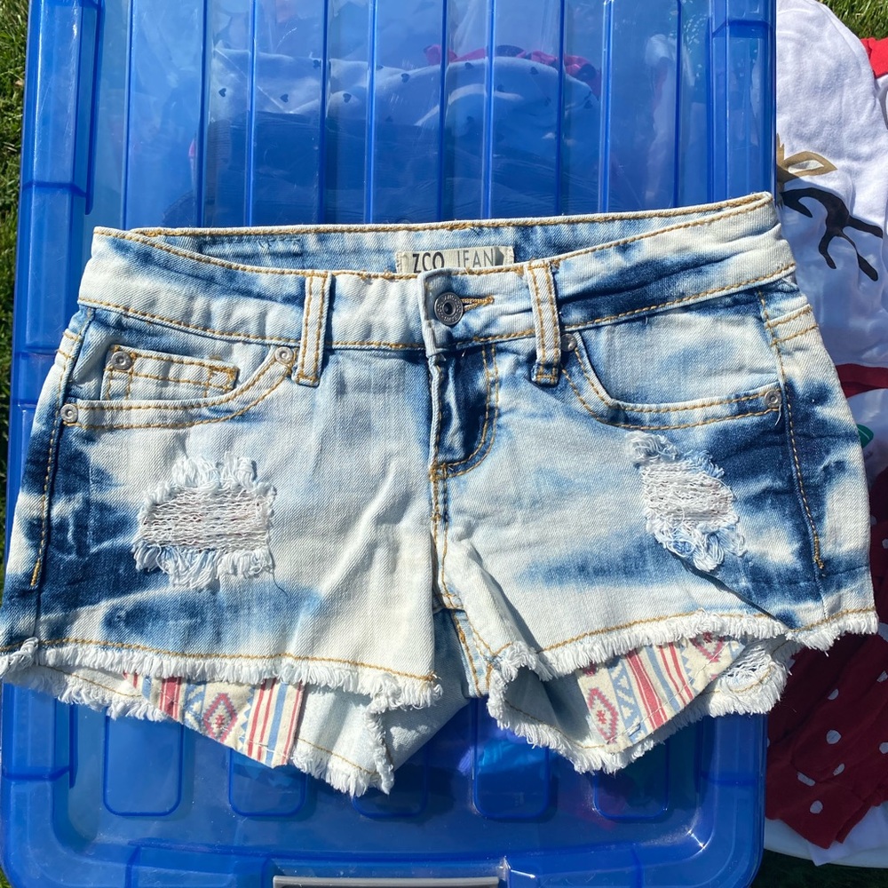 Zco Jean shorts